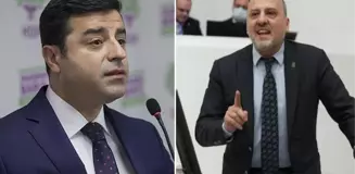 Ahmet Şık'ın Selahattin Demirtaş ve HDP için söyledikleri, ittifakı karıştırdı! Hemen özür diledi