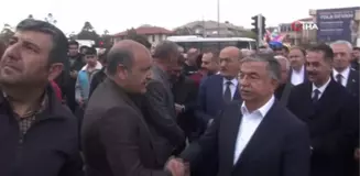 AK Parti Grup Başkanı Yılmaz: 'Yanlış sollama hayat götürür, yanlış oylama zulme düşürür'