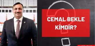 Cemal Bekle kimdir? Kaç yaşında, nereli, mesleği ne? AKP Milletvekili Cemal Bekle'nin hayatı ve biyografisi!