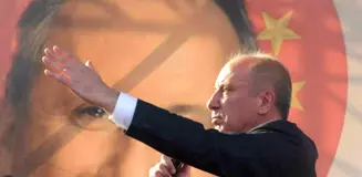 Cumhurbaşkanı adayı Muharrem İnce: 'Terör örgütlerinden medet umanlar utansın'