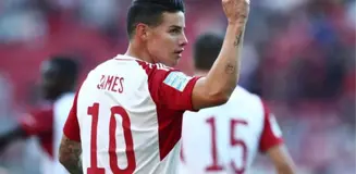 Beşiktaş, James Rodriguez ile ilk görüşmeden sonuç alamadı