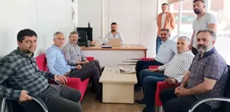 Milletvekillerinden İHA'ya ziyaret