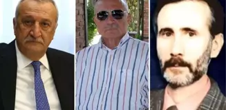 Mehmet Ağar, Korkut Eken, Mahmut Yıldırım gibi isimler yargılanıyordu! Faili meçhul cinayetler davasında tüm sanıklar beraat etti