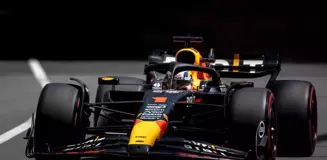 Verstappen Monaco Grand Prix'sine ilk sırada başlayacak