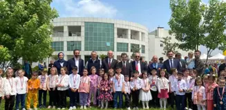 Diyanet İşleri Başkanlığı 4-6 yaş Kur'an Kursu mezunlarıyla buluştu