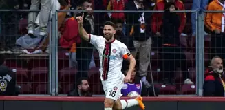 Fabio Borini Fatih Karagümrük'e veda etti