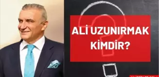 Ali Uzunırmak kimdir? Kaç yaşında, nereli, mesleği ne, hangi partili? Eski MHP Aydın Milletvekili Ali Uzunırmak'ın hayatı ve biyografisi!