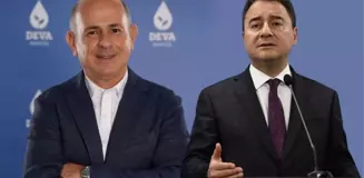 DEVA Partisi İstanbul İl Başkanı Erhan Erol istifa etti