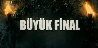 Survivor final canlı izle! 13 Haziran Salı TV8 Survivor final bölümü canlı izle! Survivor finalde kimler var? TV8 canlı izle!