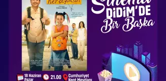 Didim Belediyesi Babalar Günü İçin Arabalı Sinema Etkinliği Düzenliyor