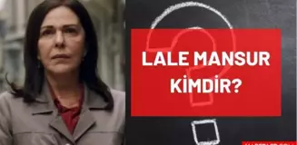 Lale Mansur kimdir? Kaç yaşında, nereli, mesleği ne, hangi dizilerde rol aldı? Oyuncu Lale Mansur'un hayatı ve biyografisi!