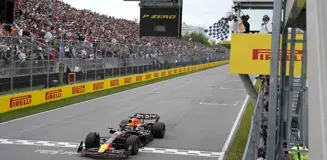 Max Verstappen Kanada Grand Prix'sini kazandı