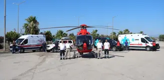 Adana'da Kurban Bayramı'nda Acil Sağlık Hizmetleri İçin Tedbir Alındı