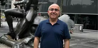 Necati Özkan kimdir? Necati Özkan kaç yaşında, nereli? Necati Özkan hayatı ve biyografisi!