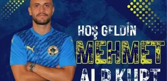 Menemen FK, Mehmet Alp Kurt'u transfer etti