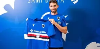 Sampdoria, Fabio Borini'yi kadrosuna kattı