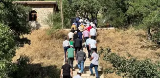 Iraklı Turizmciler Hakkari'yi Ziyaret Etti