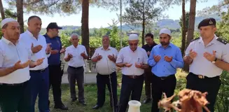 Samsun'da 15 Temmuz Demokrasi ve Milli Birlik Günü etkinlikleri düzenlendi