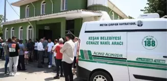 Edirne'de 7 aylık bebek hayatını kaybetti