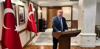 Moskova'da 15 Temmuz Demokrasi ve Milli Birlik Günü Anma Programı