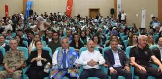 Adıyaman Üniversitesi 2022-2023 Mezuniyet Töreni Gerçekleştirildi