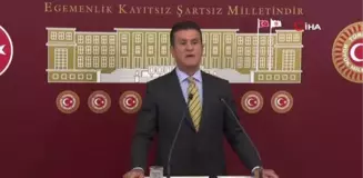 CHP Erzincan Milletvekili Mustafa Sarıgül Yumruklu Saldırıya Uğradı