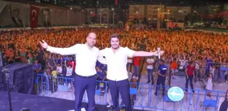 Dağ Doğa Dondurma Festivali muhteşem geçti