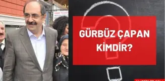 Gürbüz Çapan kimdir? Kaç yaşında, nereli, mesleği ne, hangi partili? Esenyurt Kurucu Belediye Başkanı Gürbüz Çapan'ın hayatı ve biyografisi!