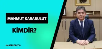 Mahmut Karabulut kimdir? Yeni Konya Emniyet Müdürü Mahmut Karabulut kaç yaşında, nereli? Mahmut Karabulut hayatı ve biyografisi!