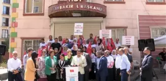 Diyarbakır Annelerin Terörle Mücadelesi 5. Yılında