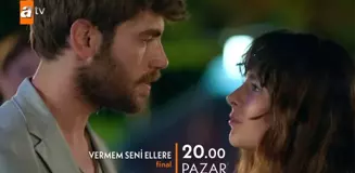 Vermem Seni Ellere canlı izle! ATV Vermem Seni Ellere 9. bölüm canlı izle! Vermem Seni Ellere son bölümde neler oldu? 13 Ağustos ATV canlı izle!