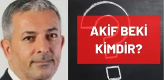 Akif Beki kimdir? Kaç yaşında, nereli, mesleği ne? Gazeteci Akif Beki'nin hayatı ve biyografisi!