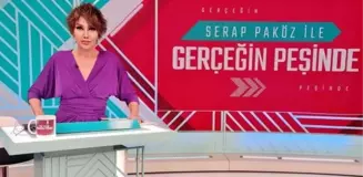 Gerçeğin Peşinde programı neden yok, bitti mi? Serap Paköz'ün programı neden kaldırıldı?