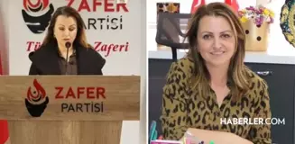 Neslihan Irvana kimdir ve neden istifa etti? Zafer Partisi Ankara İl Başkanı Neslihan Irvana istifa açıklaması!