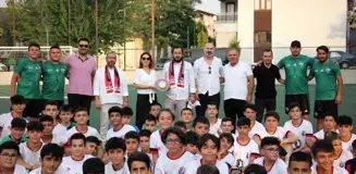 Denizli Amatör Liglerinde Şampiyon Ayyıldızspor Yeni Sezona Yeniliklerle Başladı