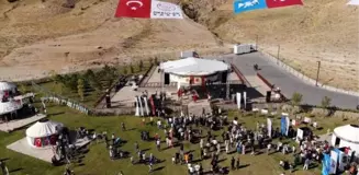 AHLAT'TAKİ 1071 ALPARSLAN OTAĞI ER MEYDANI OLDU