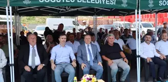 Söğütlü Belediyesi Yeni Halk Pazarı Açıldı