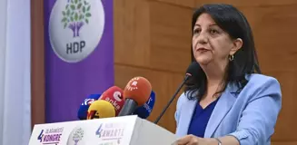 HDP Eş Genel Başkanlıklarına Sultan Özcan ve Cahit Kırkazak seçildi