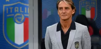 Dünyaları kazanacak! Roberto Mancini, Suudi Arabistan Milli Takımı'nın başına geçti