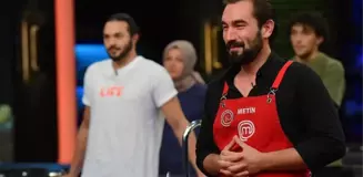 MasterChef Türkiye 2022 şampiyonu Metin Yavuz evlendi, eşi güzelliğiyle büyüledi