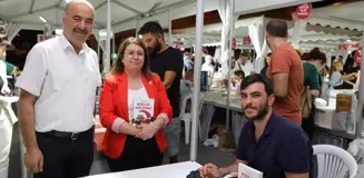 Mudanya 5. Kitap Fuarı Cumhuriyet ve Demokrasi Temasıyla Son Buldu