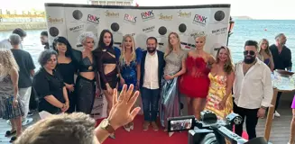 Glamour Vav Defilesinde Yıldızlar Geçidi