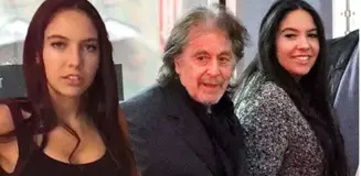 Al Pacino, 83 yaşında dördüncü kez baba oldu