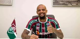 Fluminense, Felipe Melo'nun sözleşmesini uzattı