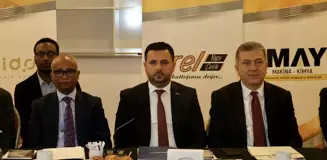 Sakarya'da Uluslararası Ekonomi, Vizyon ve İş Geliştirme Toplantısı düzenlendi