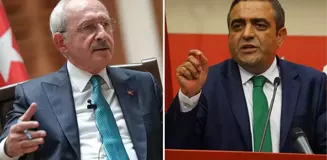 Sezgin Tanrıkulu'nun TSK'ya yönelik iftiralarına Kılıçdaroğlu'nun tepkisi, CHP ile HDP'nin arasını açtı