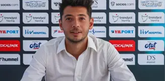 Avrupa kariyeri kısa sürdü! Muhammed Gümüşkaya Süper Lig'e geri döndü