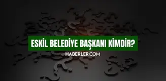 Eskil Belediye Başkanı kimdir? Eskil Belediye Başkanı hangi partiden seçildi? Necati Belgemen hayatı ve biyografisi!