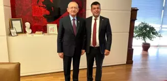 CHP Adıyaman İl Başkanlığına Deniz Çakmak yeniden aday