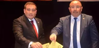 MHP Bilecik İl Başkanı Talha Özkan Seçildi